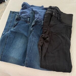 Maternity Jeans Bundle